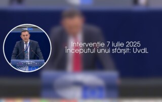 Începutul unui sfârșit- UvdL - Gheorghe Piperea vs Ursula Von Der Leyen.