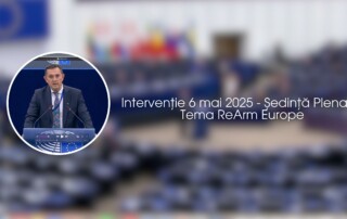 Despre derapajele Comisiei Europene în programul ReArm Europe