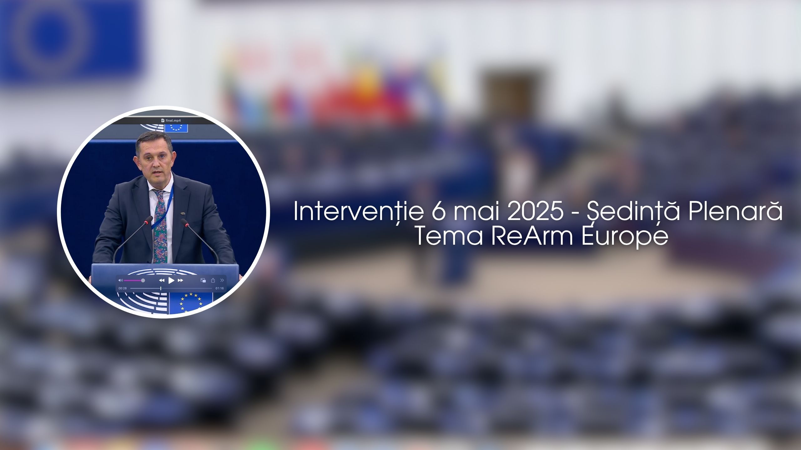 Despre derapajele Comisiei Europene în programul ReArm Europe